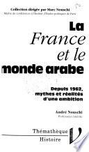 La France et le monde arabe