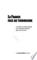 La France face au terrorisme