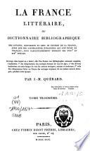LA FRANCE