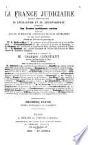 La France judiciaire