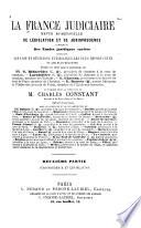 La France judiciaire