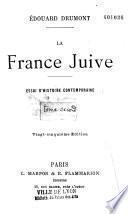 La France juive