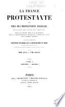 La France protestante