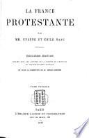 La France protestante