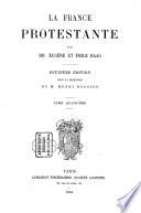 La France protestante