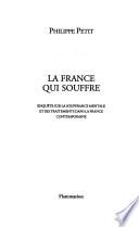 La France qui souffre