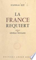 La France requiert contre ses institutions
