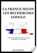 La France selon les recherches Google