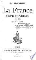 La France sociale et politique (1891)
