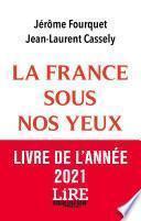 La France sous nos yeux - Livre de l'année LiRE Magazine littéraire 2021