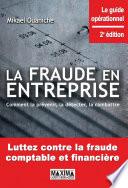 La fraude en entreprise