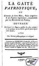 La gaité patriotique