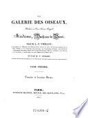 La galerie des oiseaux