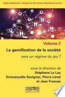 La gamification de la société