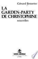 La garden-party de Christophine