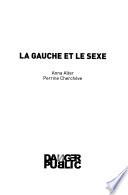 La gauche et le sexe