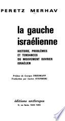 La gauche israélienne