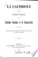 La gaudriole