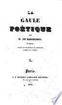 La gaule poetique