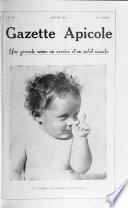 La Gazette apicole
