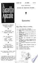 La Gazette apicole
