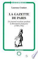 La Gazette de Paris