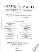 La Gazette du palais