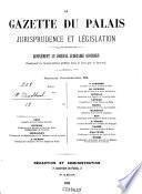 La Gazette du palais