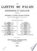 La gazette du palais