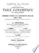 La Gazette du palais