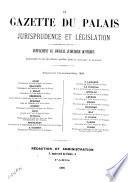 La gazette du palais
