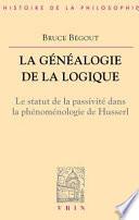 La généalogie de la logique