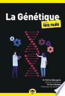 La Génétique pour les Nuls, poche, 2e éd.