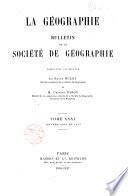 La Géographie (1900)