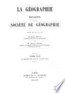 La Geographie