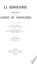 La Géographie