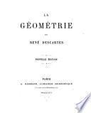 La géométrie de René Descartes
