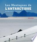 La Géorgie du Sud - Les Montagnes de l'Antarctique