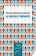 La Gestalt-thérapie
