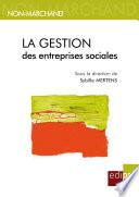 La gestion des entreprises sociales