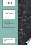 La gestion d’une bibliothèque