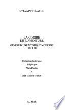 La gloire de l'aventure