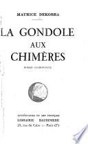 La Gondole aux chimères