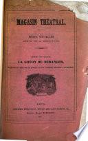 La goton de Béranger
