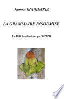 La grammaire insoumise