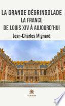 La grande dégringolade