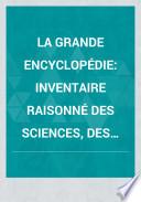 La Grande Encyclopédie