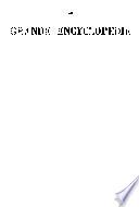 La Grande encyclopédie