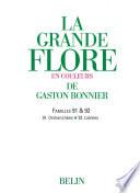 La grande Flore (Volume 14) - Famille 91 & 92