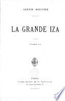 La grande Iza